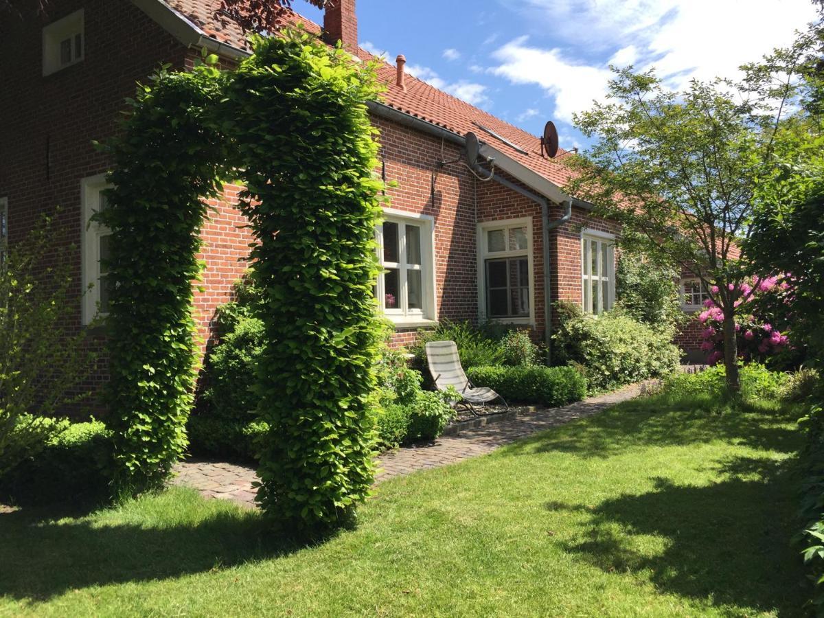 Gulfhof Marianne Apartment Westoverledingen Exterior photo
